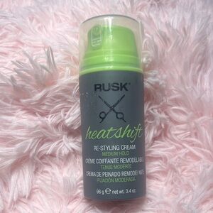 RUSK Heatshift Re-Styling Cream -